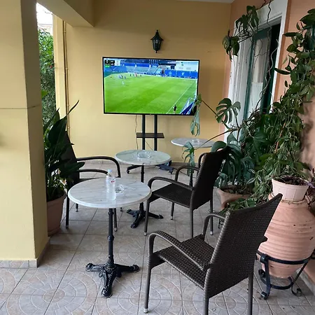 Sofia Hotell Nikiana