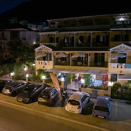 Sofia Hotell Nikiana