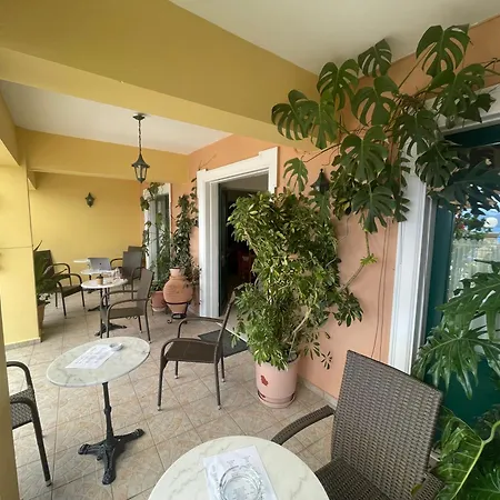 Sofia Hotell Nikiana